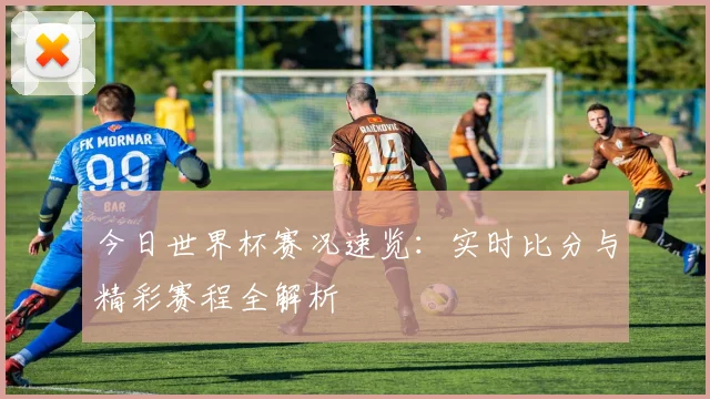 今日世界杯赛况速览:实时比分与精彩赛程全解析