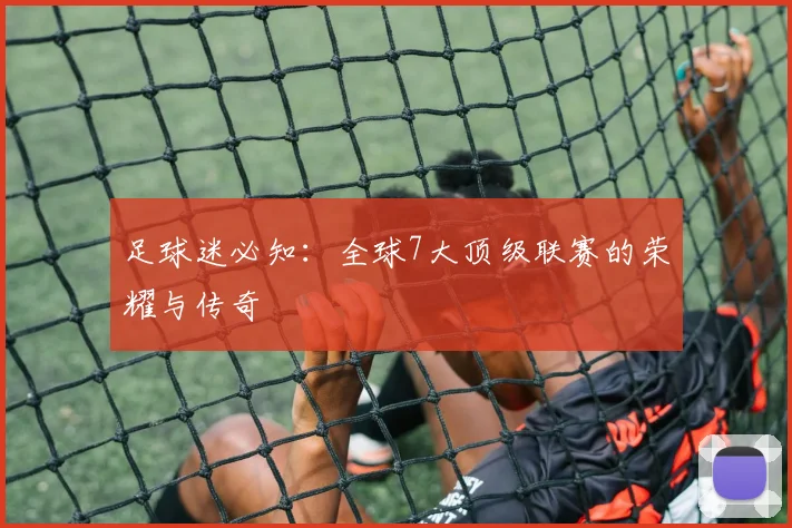 足球迷必知:全球7大顶级联赛的荣耀与传奇