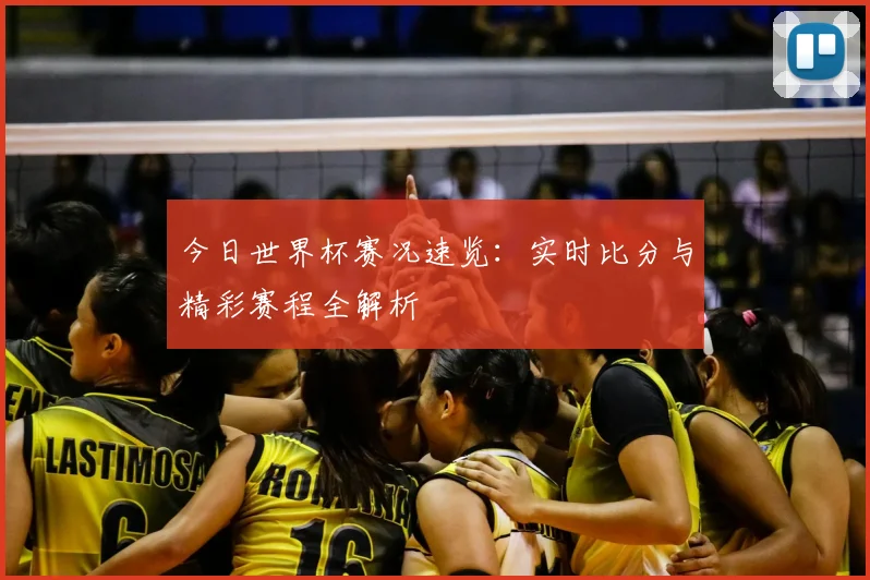 今日世界杯赛况速览：实时比分与精彩赛程全解析
